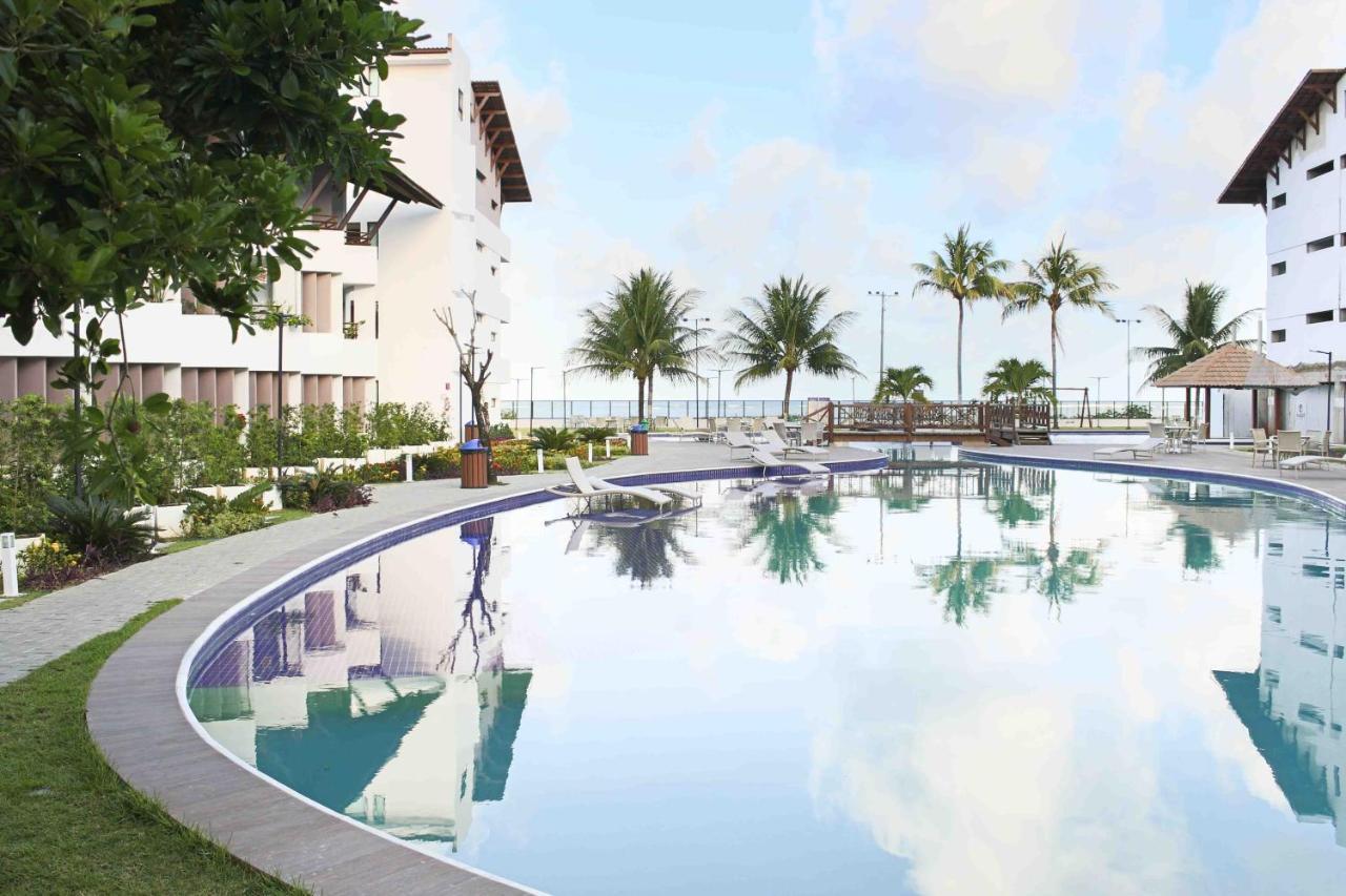 Flat Maui Beach Residence, Tamandare-Carneiros, Pe Na Areia, A Beira-Mar! Exteriér fotografie
