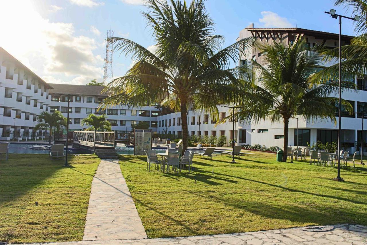 Flat Maui Beach Residence, Tamandare-Carneiros, Pe Na Areia, A Beira-Mar! Exteriér fotografie