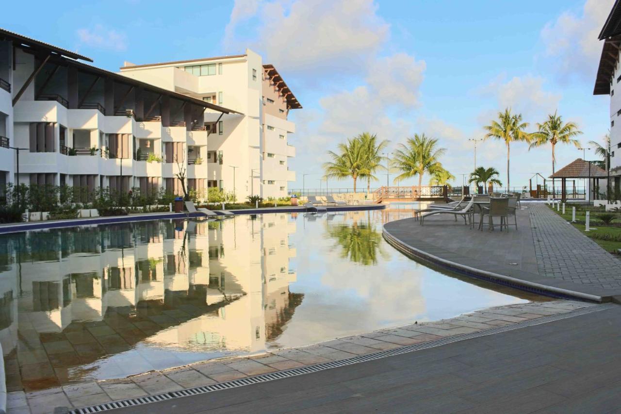 Flat Maui Beach Residence, Tamandare-Carneiros, Pe Na Areia, A Beira-Mar! Exteriér fotografie